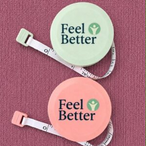 Feel Better Tape Measure