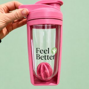 Feel Better Shaker